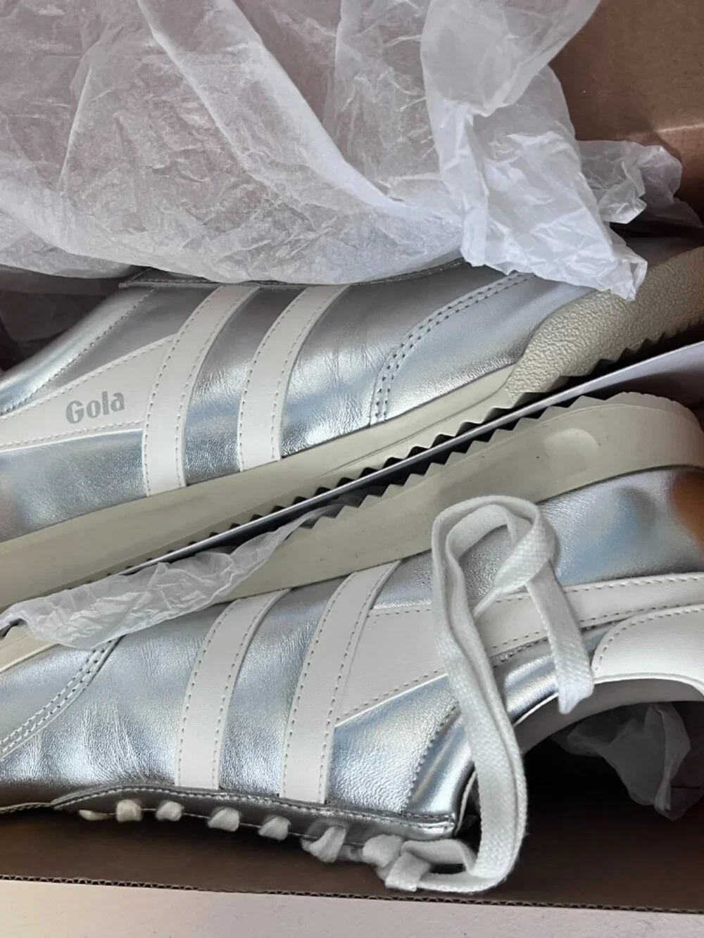 Gola Torpedo Sneakers Women's US Size 9
